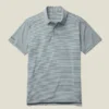 The Performance Golf Shirt: liso y a rayas