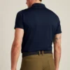 The Performance Golf Shirt: liso y a rayas