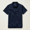 The Performance Golf Shirt: liso y a rayas