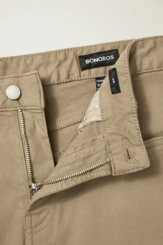 Travel Jeans – Straight Fit