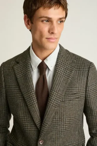 Unconstructed Blazer para hombre de Bonobos | Lana británica, estilo Jetsetter
