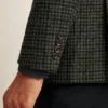 Unconstructed British Tweed Blazer Jetsetter