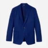 Unconstructed British Wool Blazer Unconstructed British Wool Blazer