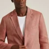Unconstructed Italian Blazer