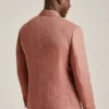 Unconstructed Italian Blazer