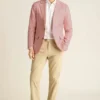 Unconstructed Italian Blazer Jetsetter Unconstructed Italian Blazer Jetsetter