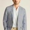 Unconstructed Italian Blazer Jetsetter Unconstructed Italian Blazer Jetsetter