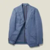 Unconstructed Italian Blazer Jetsetter Unconstructed Italian Blazer Jetsetter