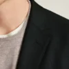 Unconstructed Italian Wool Blazer