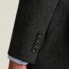 Unconstructed Italian Wool Blazer