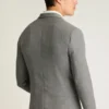 Unconstructed Italian Wool Blazer
