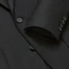 Unconstructed Italian Wool Blazer
