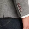 Unconstructed Italian Wool Blazer
