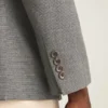 Unconstructed Italian Wool Blazer