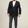 Unconstructed Italian Wool Blazer | Tallas grandes Unconstructed Italian Wool Blazer | Tallas grandes