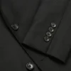 Unconstructed Italian Wool Blazer | Tallas grandes Unconstructed Italian Wool Blazer | Tallas grandes