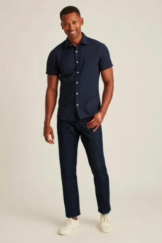 Vaqueros Bonobos Premium de 4 direcciones de elasticidad, lujosos y cómodos