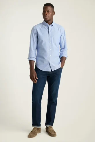 Vaqueros Bonobos Premium de 4 direcciones de elasticidad, lujosos y cómodos