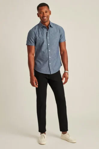 Vaqueros Bonobos Premium de 4 direcciones de elasticidad, lujosos y cómodos