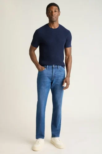 Vaqueros Bonobos Premium de 4 direcciones de elasticidad, lujosos y cómodos