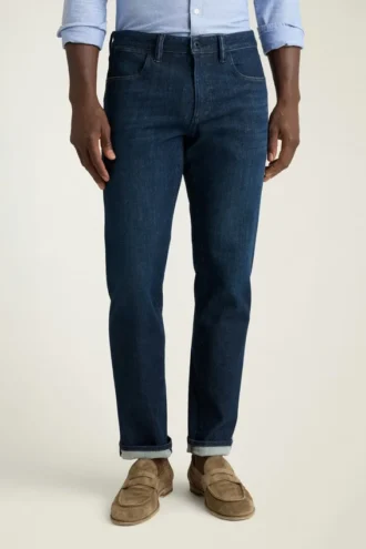 Vaqueros Bonobos Premium de 4 direcciones de elasticidad, lujosos y cómodos
