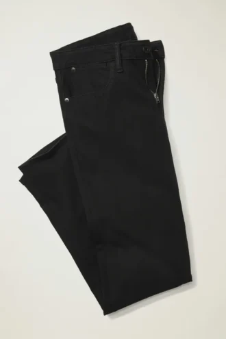 Vaqueros de alta calidad con elasticidad en 4 direcciones y corte Straight Fit
