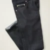 Vaqueros elásticos de orillo para hombre Vaqueros elásticos de orillo para hombre