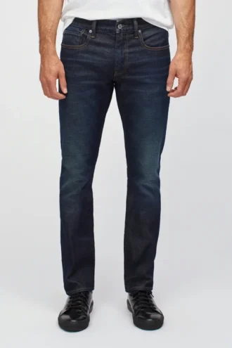 Vaqueros elásticos Eco Blue