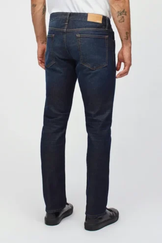 Vaqueros elásticos Eco Blue