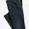Vaqueros elásticos Eco Blue