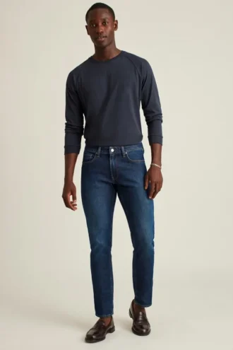 Vaqueros para todas las estaciones – Denim elástico