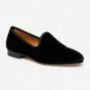 Zapatillas de terciopelo Del Toro Zapatillas de terciopelo Del Toro