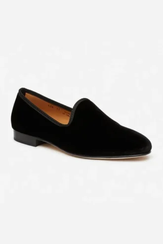 Zapatillas de terciopelo Del Toro Zapatillas de terciopelo Del Toro