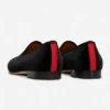 Zapatillas de terciopelo Del Toro Zapatillas de terciopelo Del Toro