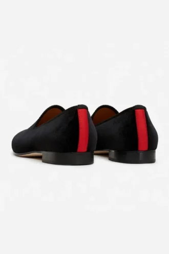 Zapatillas de terciopelo Del Toro Zapatillas de terciopelo Del Toro