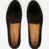 Zapatillas de terciopelo Del Toro Zapatillas de terciopelo Del Toro